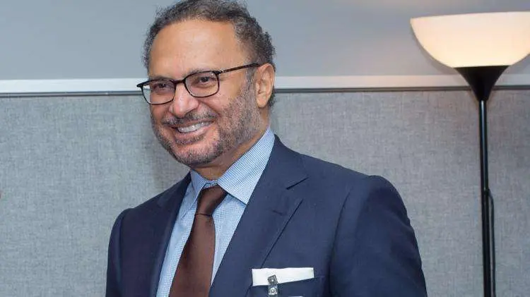 El ministro de Estado de Asuntos Exteriores de EAU, Anwar Gargash, en Nueva York. (WAM).