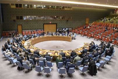Reunión del Consejo de Seguridad de la ONU celebrada este martes, 30 de mayo. (Manuel Elias, UN)