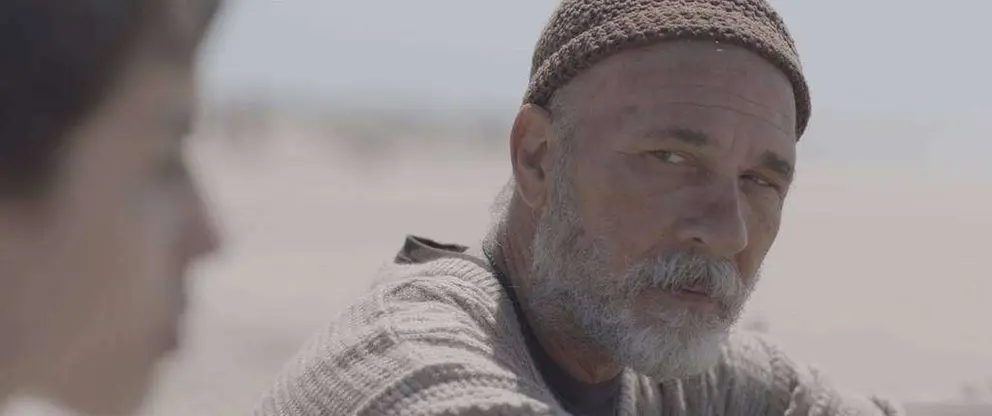 Un fotograma de la película argentina 'Pescador'.