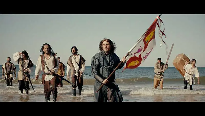 Un fotograma del cortometraje 'Descubrimiento'.