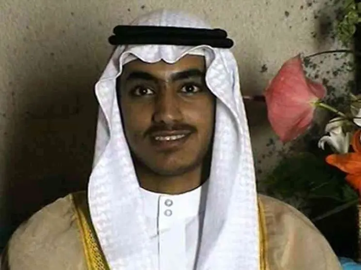 La boda del hijo de Bin Laden, Hamza, según los informes tuvo lugar en Irán.