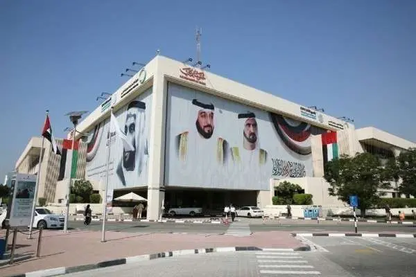 Un edificio de la Dewa en Dubai. (WAM)