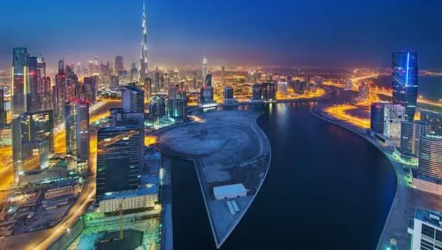 Business Bay, uno de los mejores barrios del mundo, según Lonely Planet. ( Enyo Manzano Photography / Getty Images)