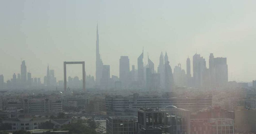 Imagen del emirato de Dubai. (EL CORREO)