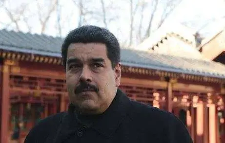 Nicolás Maduro.