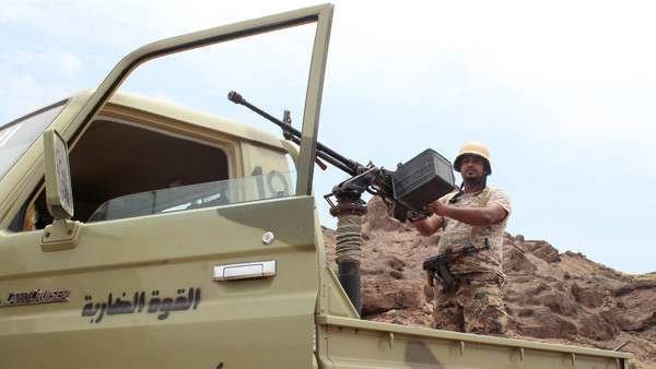 Un miembro del Ejército de Yemen. (Al Arabiya)