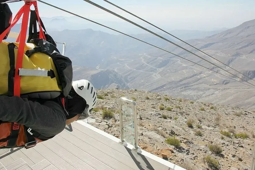 De cabeza al vac&iacute;o a 150 kil&oacute;metros por hora. (EL CORREO)