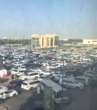 Una imagen de Al Ain en la ciudad de Abu Dhabi. (Fuente externa)