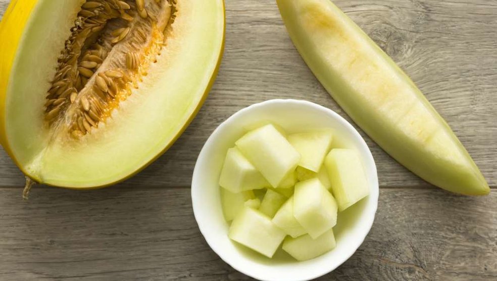 EAU ha retirado el melón procedente de Australia.