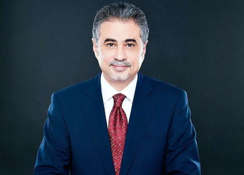 Hani Sakla, fundador del Ebsaar Eye Surgery Center de Dubai