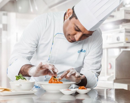 Dnata de Emirates ha adquirido la división catering de Qantas Airways. (Emirates Group)