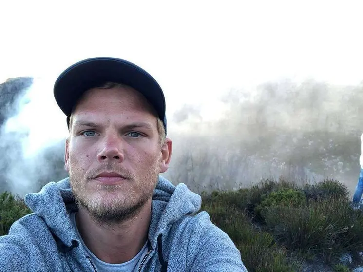 En la imagen de Reuters, el músico sueco Avicii.