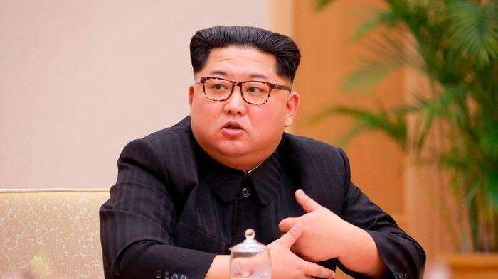 El líder norcoreano, Kim Jung Un, ha anunciado el fin de las pruebas nucleares. (Korean Central News Agency)