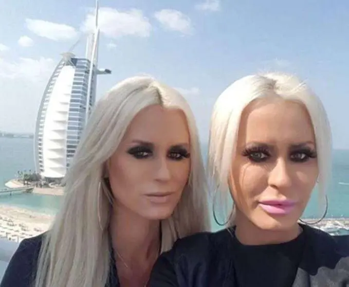 Las abogadas británicas son conocidas en Dubai.