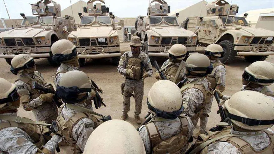 La Coalición Árabe restaura la legitimidad en Yemen.