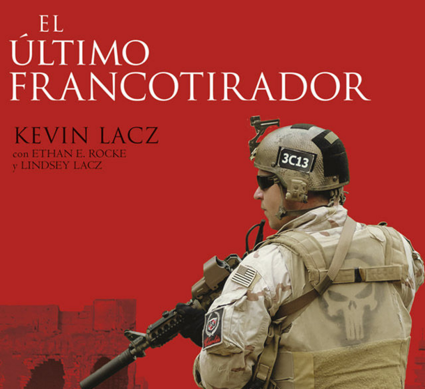 Portada del libro presentado en Madrid.