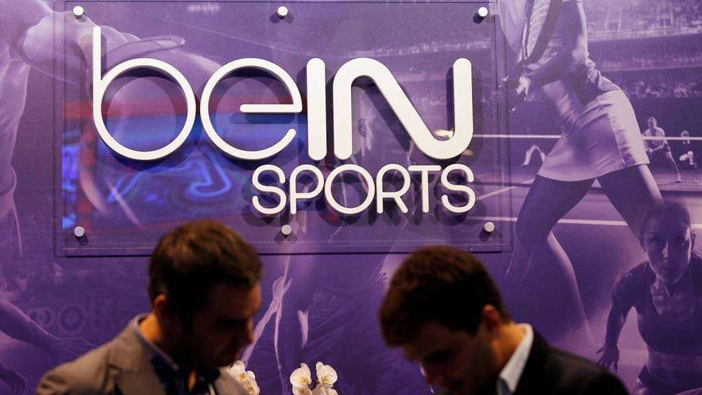 El canal BeIN Sports es propiedad de Qatar.