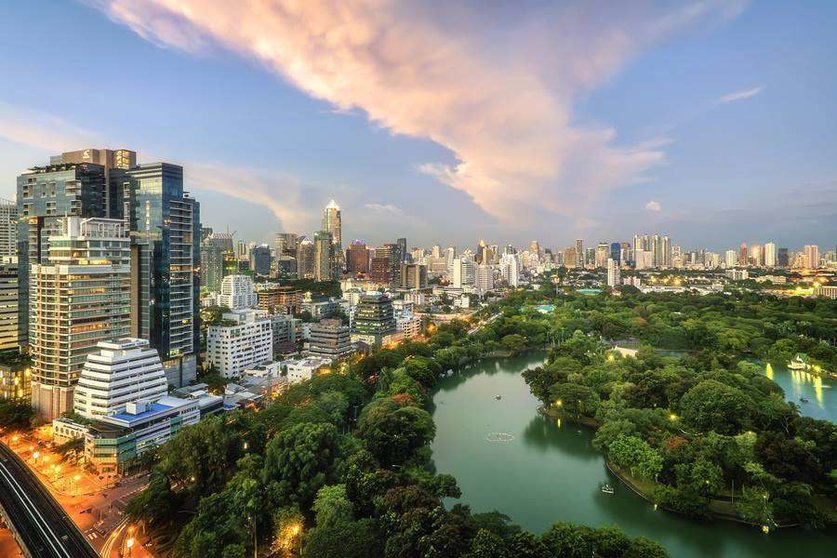 Flydubai operará dos vuelos diarios a Bangkok a partir de noviembre.