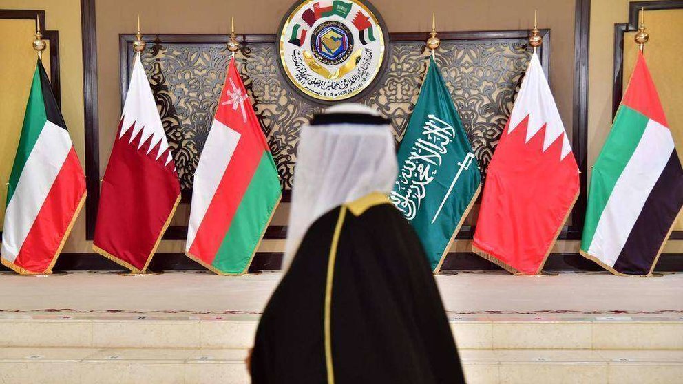 Los miembros del Consejo de Cooperación del Golfo (CCG).