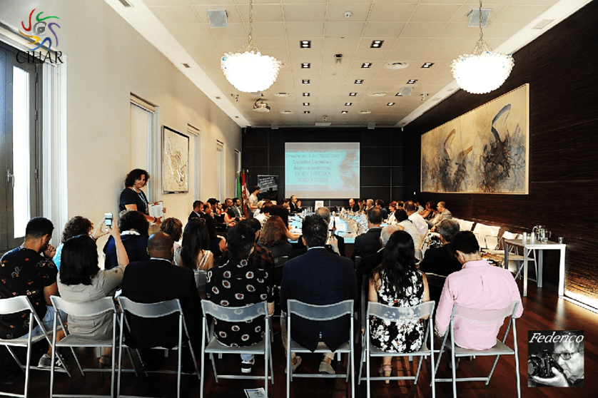 Cuarta reunión anual del Círculo Intercultural Hispano Árabe (Cihar).