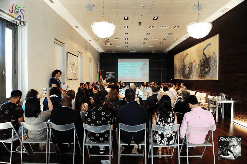  Cuarta reunión anual del Círculo Intercultural Hispano Árabe (Cihar).