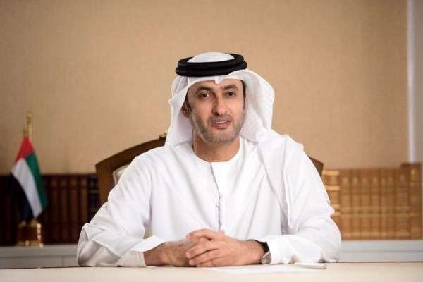 Hamad Al Shamsi, fiscal general de EAU. (WAM)