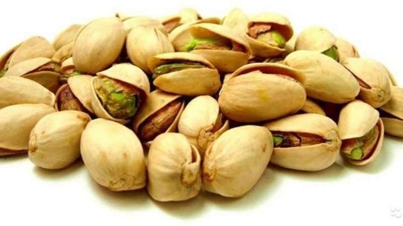 Los pistachos son muy populares en EAU.