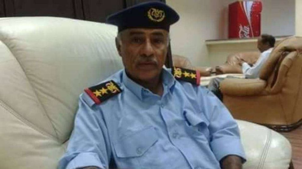 El coronel Naser Muqireh al-Jadni, oficial de inteligencia yemení asesinado.