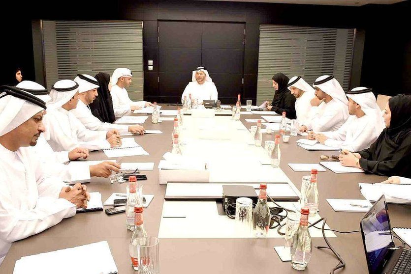 El Comité Nacional de Emiratos Árabes Unidos para Combatir la Trata de Personas ha estado presidido por el Dr. Anwar Gargash. (WAM)