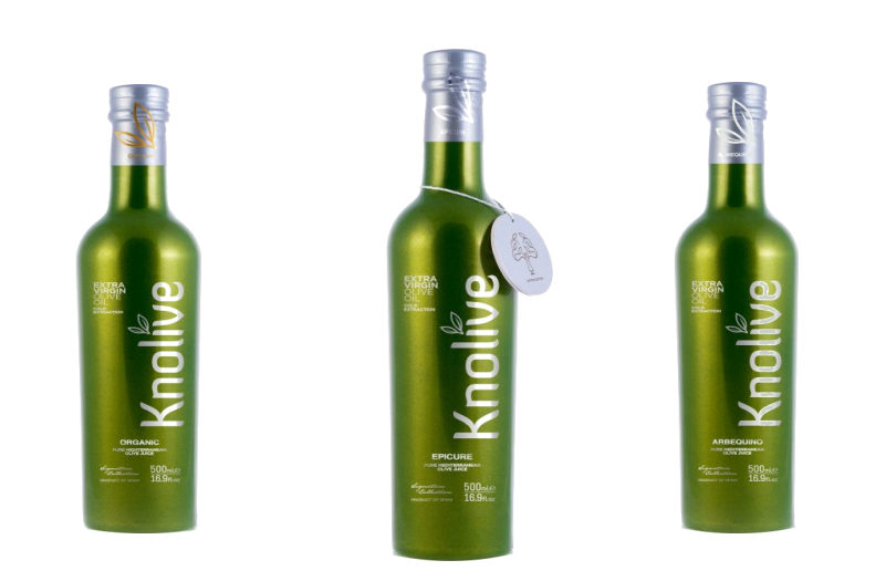 Knolive Premiun, el mejor aceite de oliva del mundo, llega hasta Emiratos Árabes desde Priego de Córdoba gracias a La Despensa.