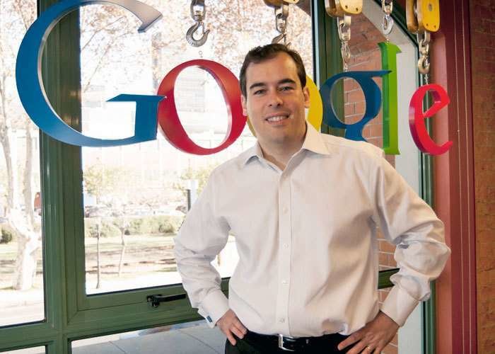 Lino Cattaruzzi, cabeza de operaciones de Google en Emiratos Árabes.