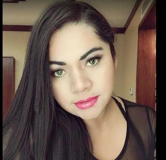 La cantante colombiana Hanetthe Carranza.