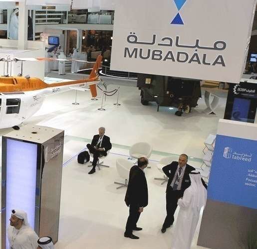 Mubadala es un fondo inversor del emirato de Abu Dhabi.