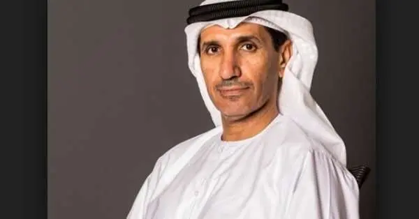 Mohammed Al Ahbabi, director general de la Agencia Espacial de Emiratos.