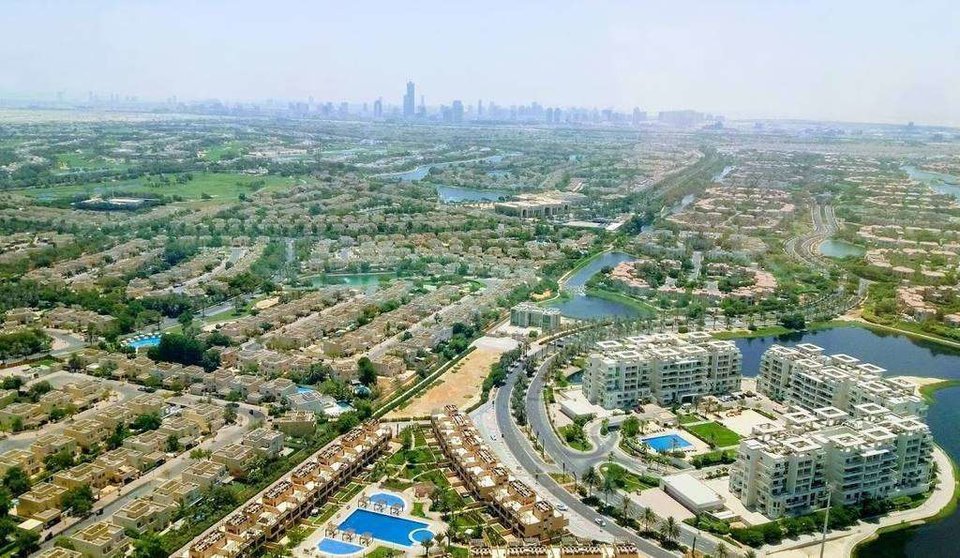 Una imagen de Dubai. (EL CORREO)