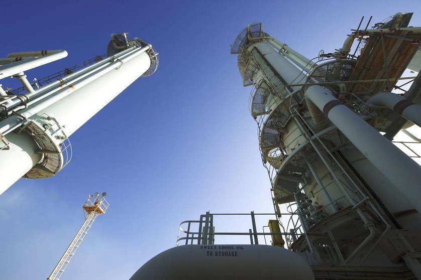 ADNOC es la compañía petrolera nacional de Abu Dhabi.