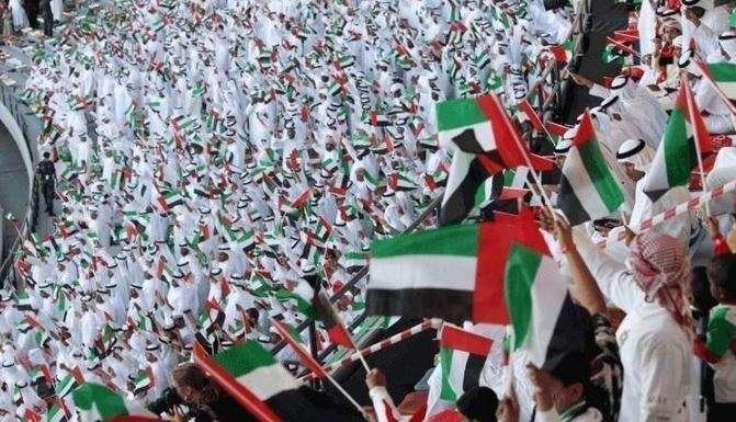 En la imagen una celebración del Día Nacional de EAU. (Fuente externa)