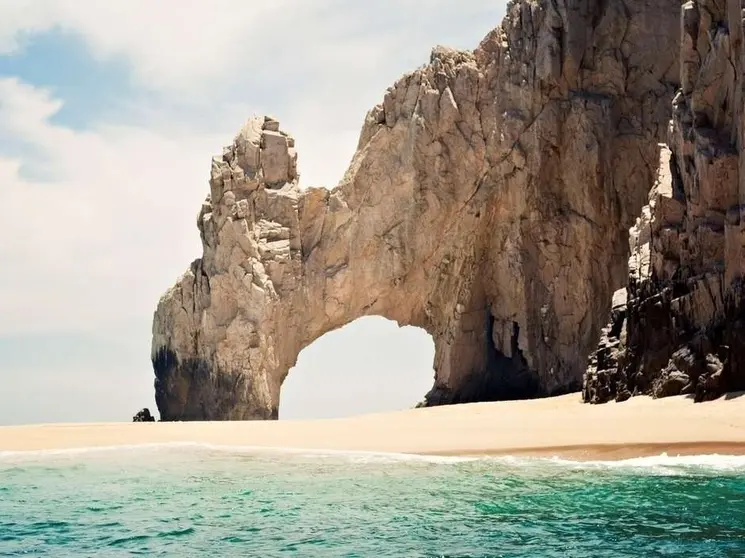 Cabo San Lucas en México. (Getty)