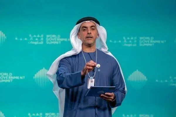 El ministro del Interior de EAU, el jeque Saif bin Zayed.