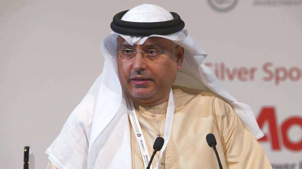 Abdulrahman Al Awar, director general de la Autoridad Federal de Recursos Humanos del Gobierno de EAU.