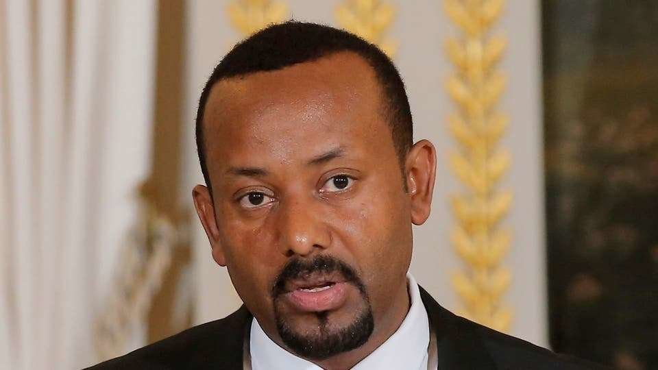 El primer ministro etíope, Abi Ahmed.