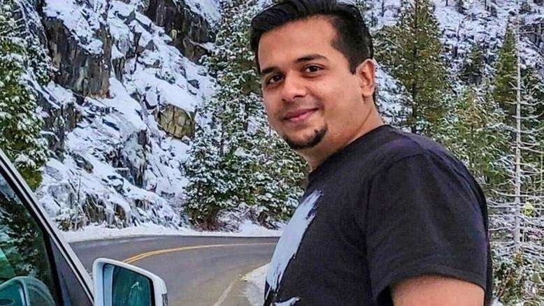 El joven estudiante residente en Sharjah asesinado en EEUU.