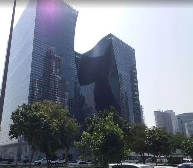 El hotel de la cadena ME by Melia en Dubai. (EL CORREO)