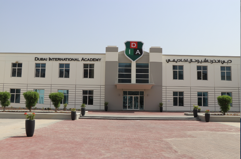 Dubai International Academy abrió su segundo colegio en Al Barsha en 2008. (Cedida)