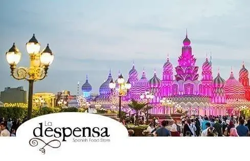 La Despensa está presente en Global Village a partir del 29 de octubre.