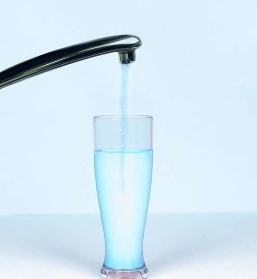 Filtros de agua para grifo en cafeterías y restaurantes