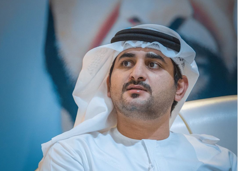 Sheikh Maktoum celebra 36 años de vida.