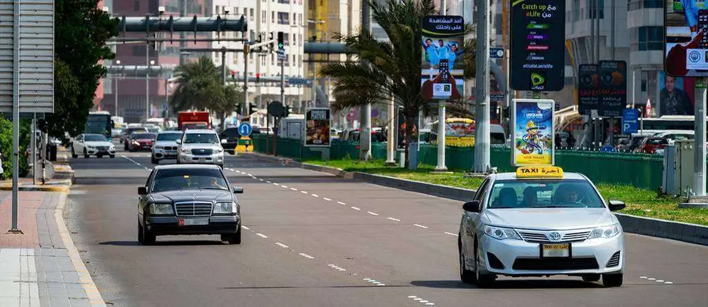 El proyecto busca aumentar la eficiencia de la carretera y facilitar el tráfico. 