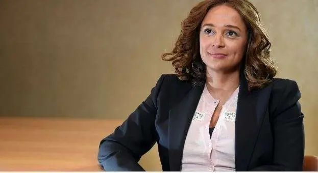 Isabel Dos Santos, la mujer más rica de África. (Reuters)