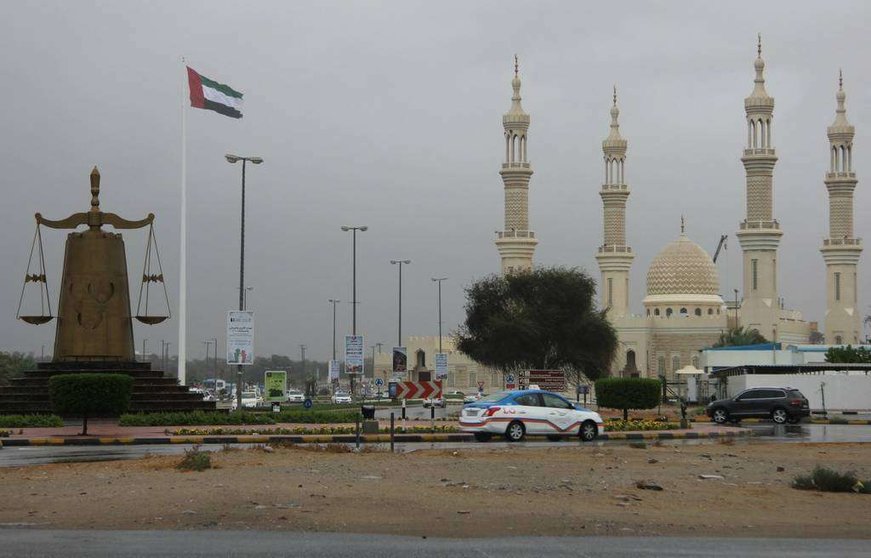 Una imagen del emirato de Ras Al Khaimah. (EL CORREO DEL GOLFO)